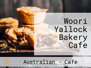 Woori Yallock Bakery Cafe