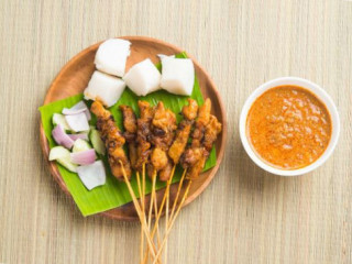 Gerai Sate Jamrut