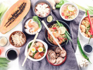 King's Prawn Nan Fong Seafood