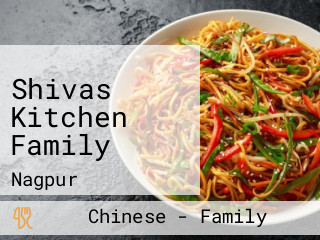Shivas Kitchen Family