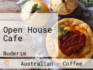 Open House Cafe