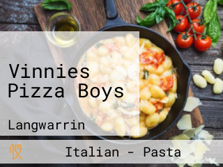 Vinnies Pizza Boys