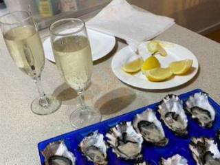 Blue Lagoon Oysters