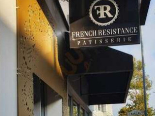 French Resistance Patisserie