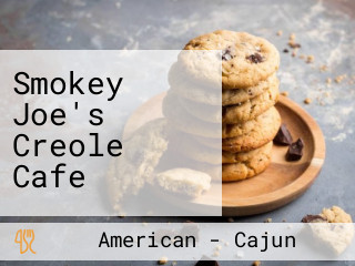 Smokey Joe's Creole Cafe