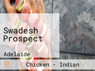 Swadesh Prospect