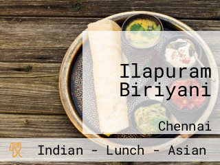 Ilapuram Biriyani