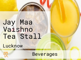 Jay Maa Vaishno Tea Stall
