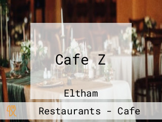Cafe Z