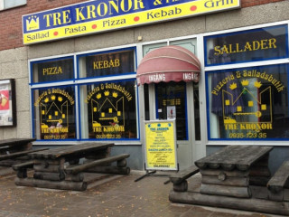 Tre Kronor Pizzeria