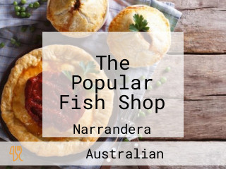 The Popular Fish Shop