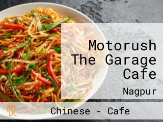 Motorush The Garage Cafe
