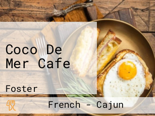 Coco De Mer Cafe