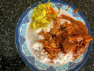 Nasi Kandar Ayam Berempah Ag