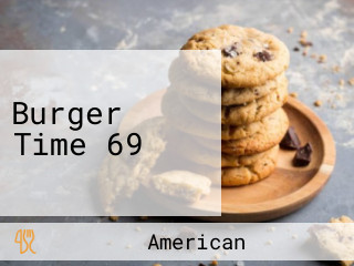 Burger Time 69