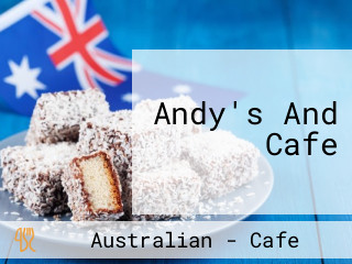 Andy's And Cafe