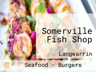 Somerville Fish Shop