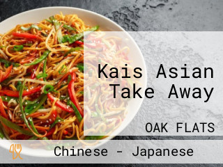 Kais Asian Take Away