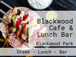 Blackwood Cafe & Lunch Bar