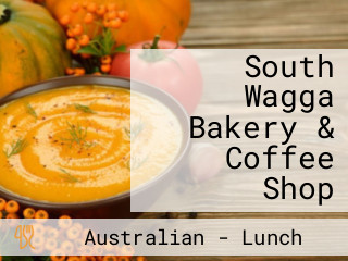 South Wagga Bakery & Coffee Shop