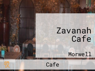 Zavanah Cafe