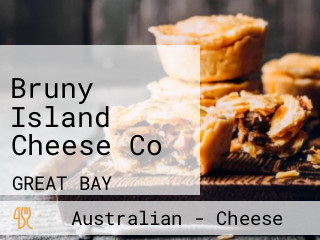 Bruny Island Cheese Co