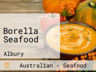 Borella Seafood