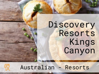 Discovery Resorts Kings Canyon Under A Desert Moon