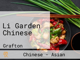 Li Garden Chinese