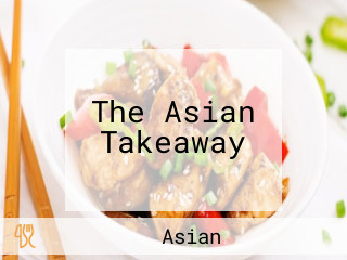 The Asian Takeaway