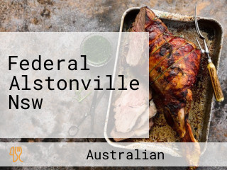 Federal Alstonville Nsw