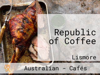 Republic of Coffee