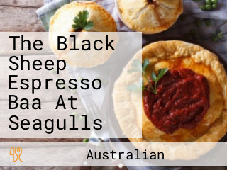 The Black Sheep Espresso Baa At Seagulls