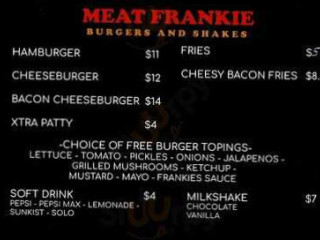 Meat Frankie Brunswick