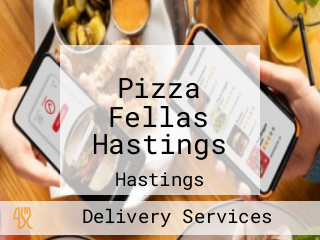 Pizza Fellas Hastings