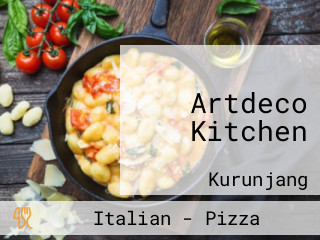 Artdeco Kitchen