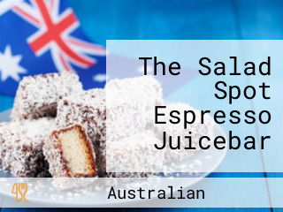 The Salad Spot Espresso Juicebar