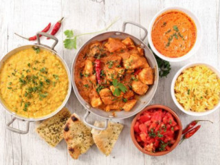 Indian Pakistani Food