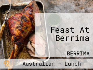 Feast At Berrima