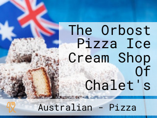 The Orbost Pizza Ice Cream Shop Of Chalet's