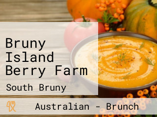 Bruny Island Berry Farm