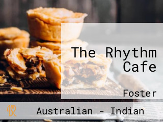 The Rhythm Cafe