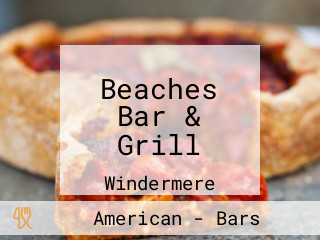 Beaches Bar & Grill