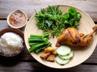 Kelantan Cuisine Lotus Mergong