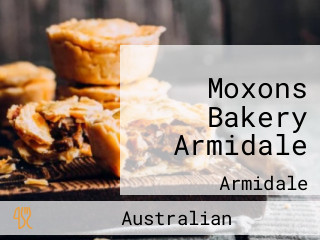 Moxons Bakery Armidale