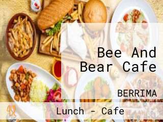 Bee And Bear Cafe