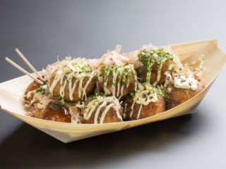 Takoyaki Kemasik