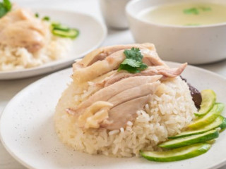 Rawang New Town Chicken Rice