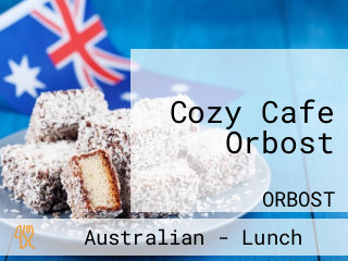 Cozy Cafe Orbost