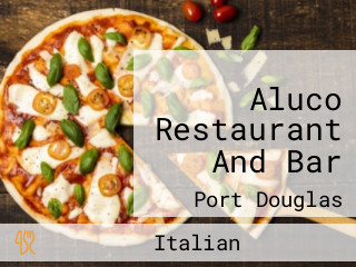 Aluco Restaurant And Bar